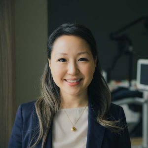 Dr Catherine Cho